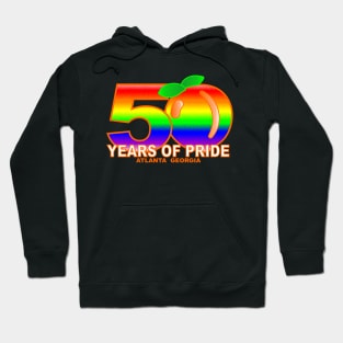 50 years of pride Hoodie